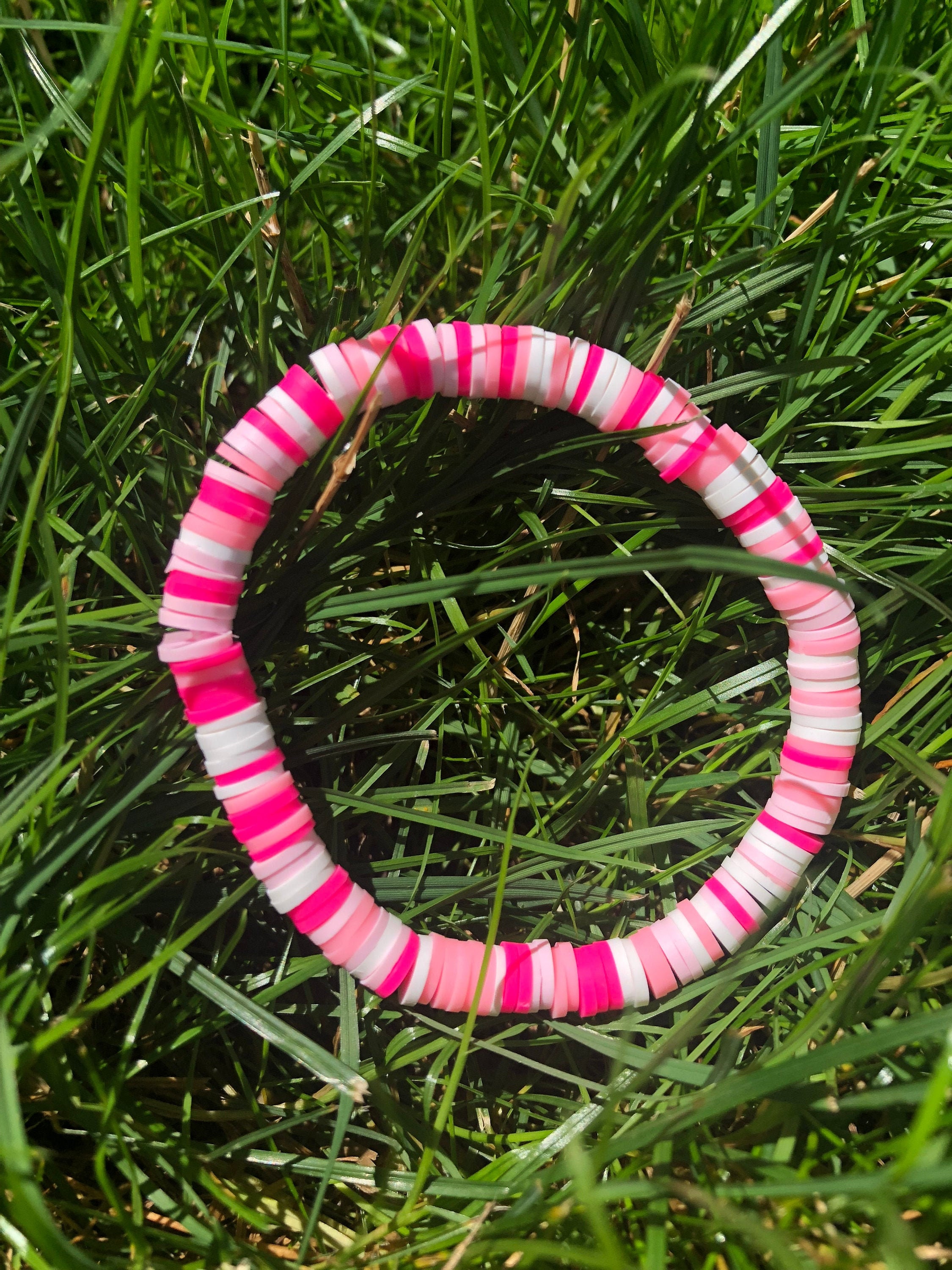 Como Hacer PULSERAS Con Cuentas HESH - YouTube