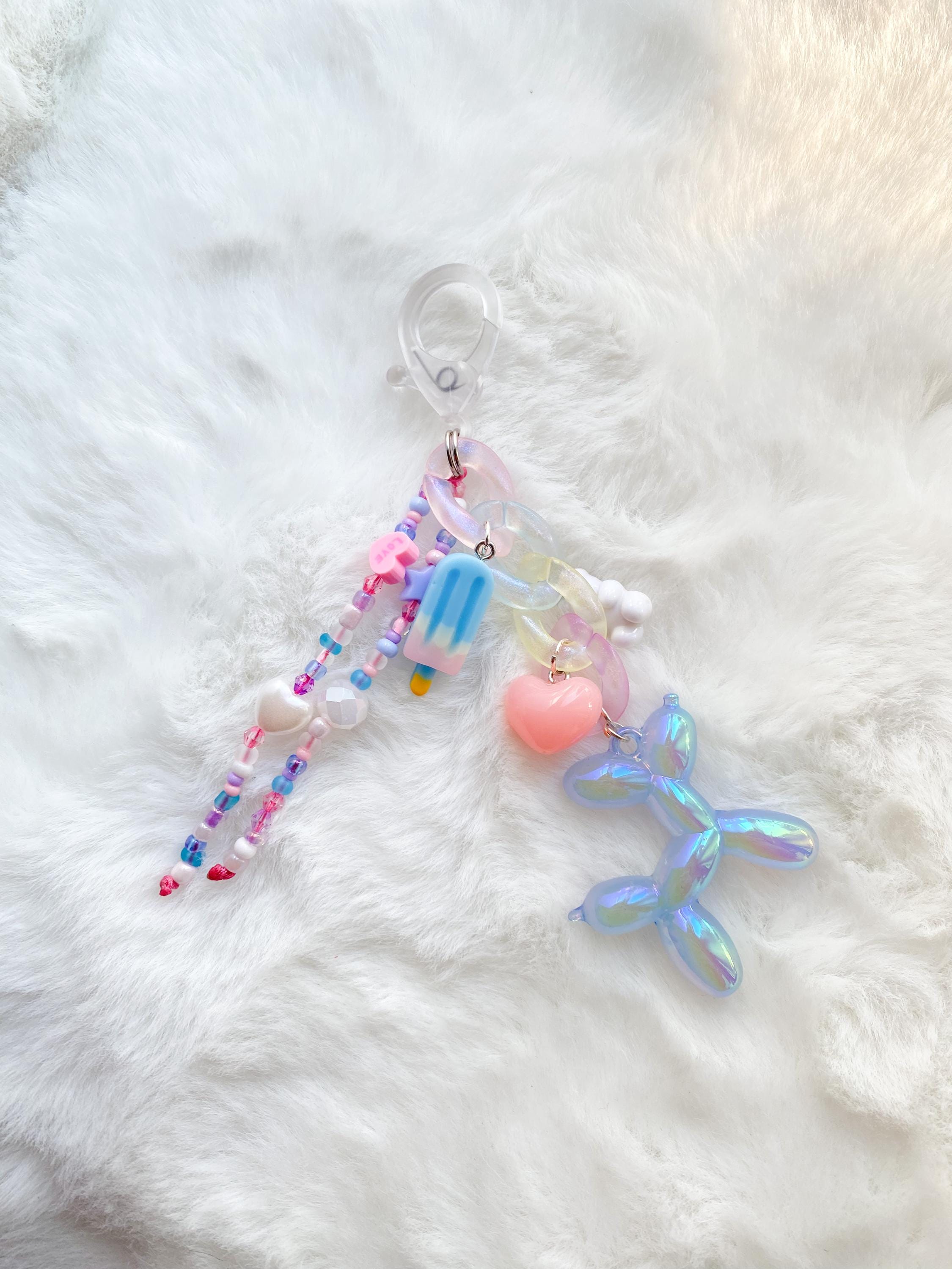 String ting phone strap - Etsy 日本