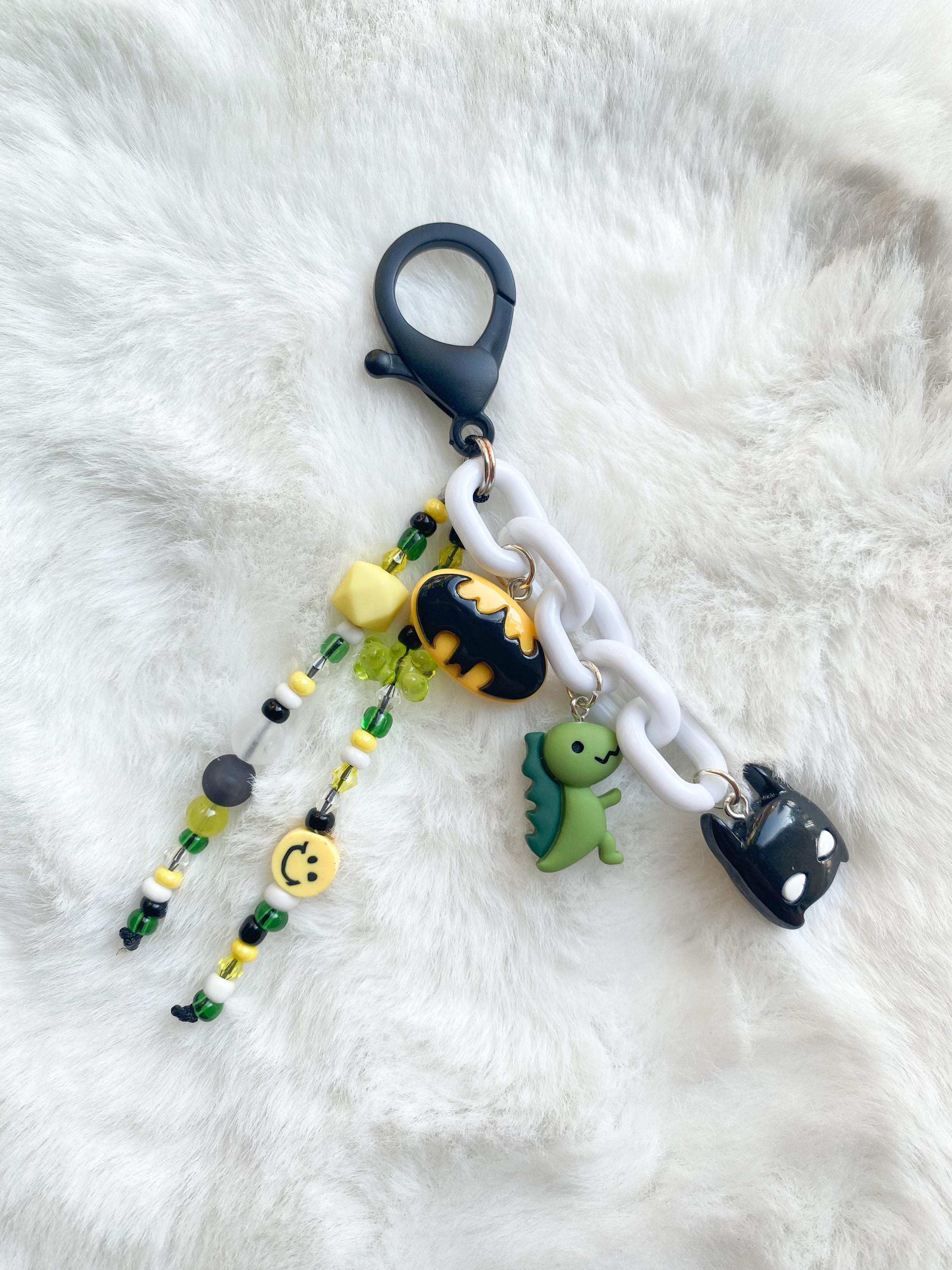 String Ting Bag Charm - Etsy