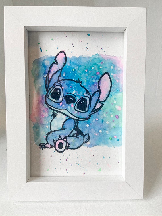 Sac de Plage Stitch Disney Pastel sur Cadeaux et Anniversaire