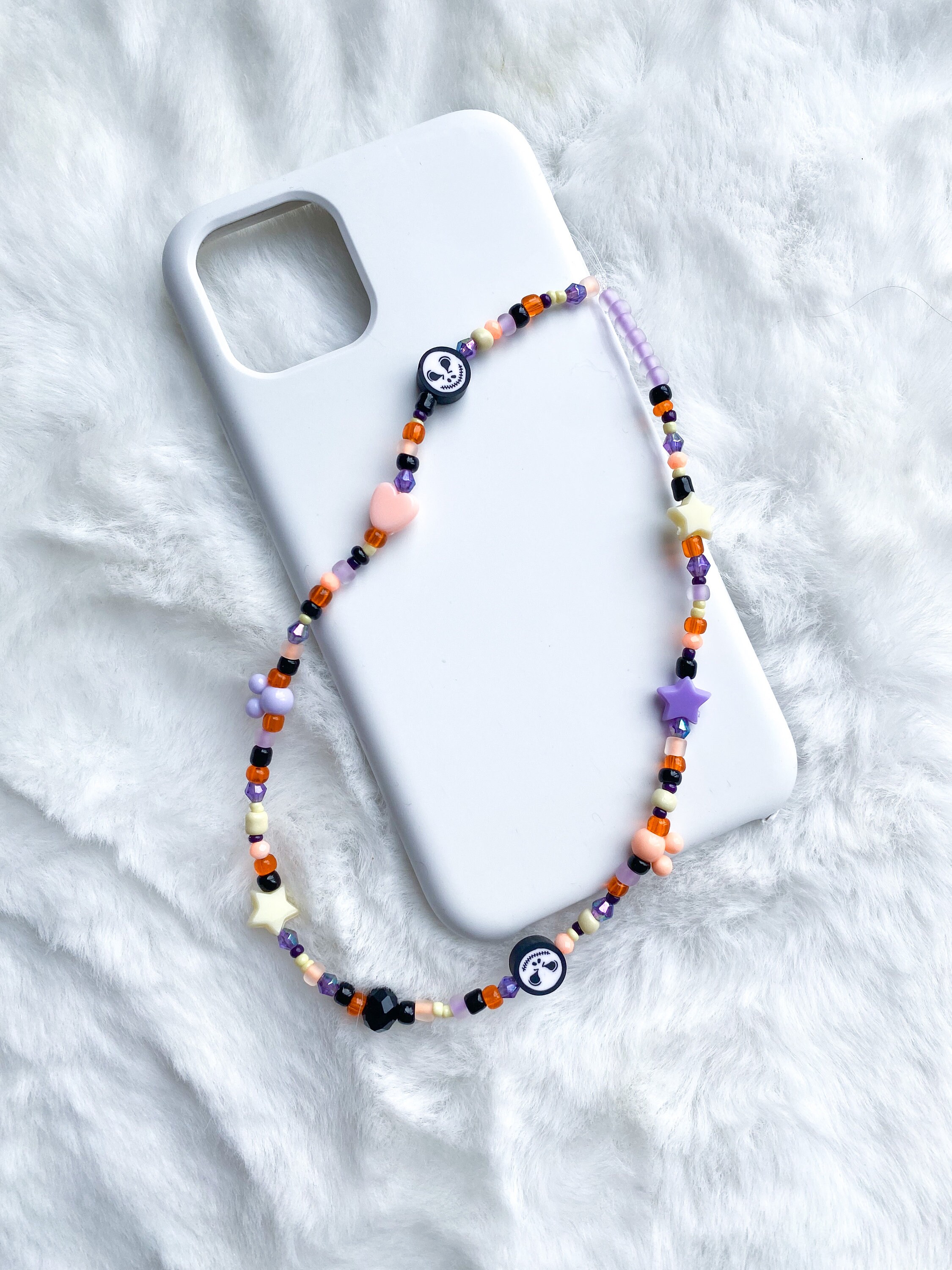 String ting phone strap - Etsy 日本