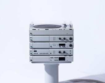 Braun AG AB1 Type 4746. Design by Dietrich Lubs. Germany 1987. - Etsy