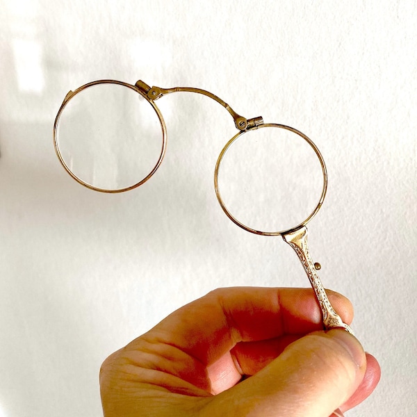 Victorian Spectacles - Etsy