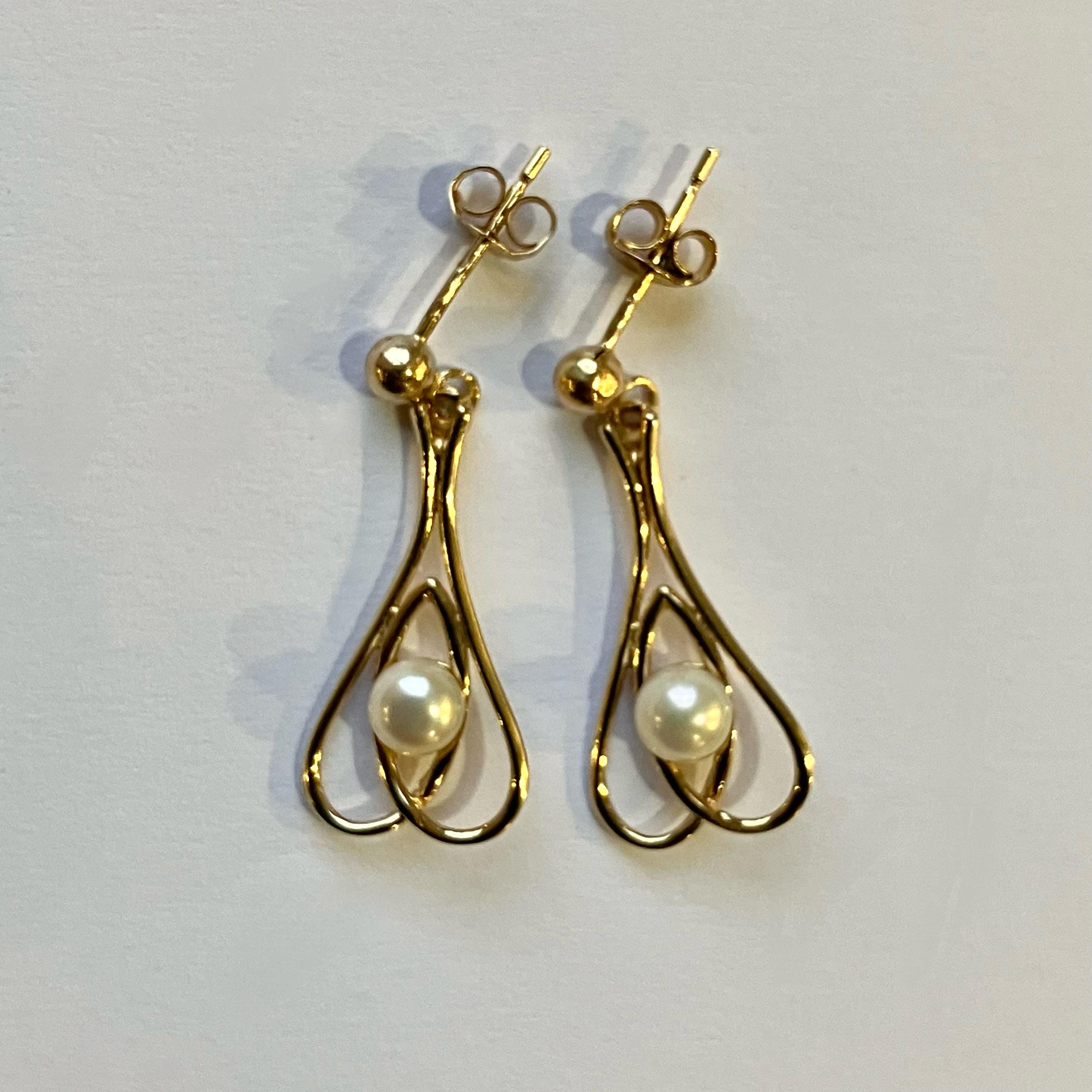 Vintagegoldjewellery - Etsy