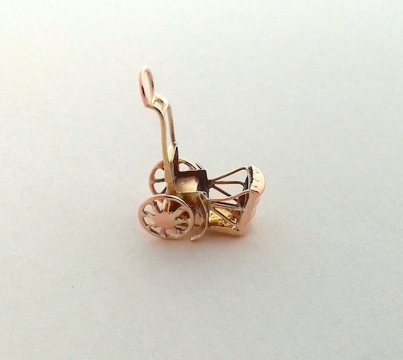 Old hotsell gold charms