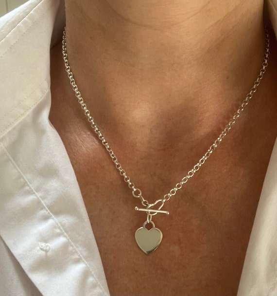 T bar necklace tiffany deals
