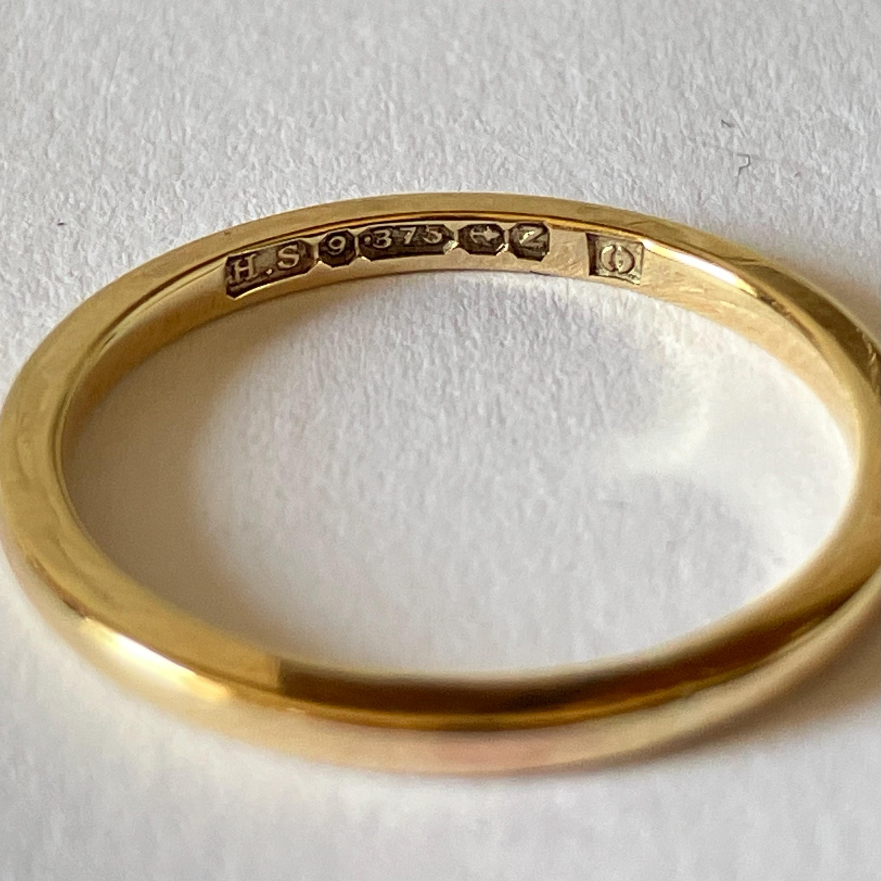 ladies 9ct gold dress rings JW469 Dress Ring, Red Gold – Jens Hansen main image 0