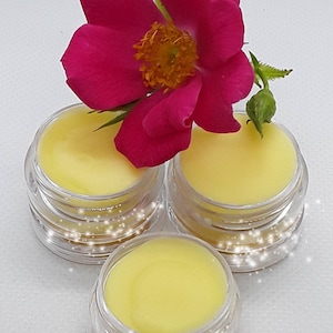 Rosen-Lippenbalsam Öko Lipbalm