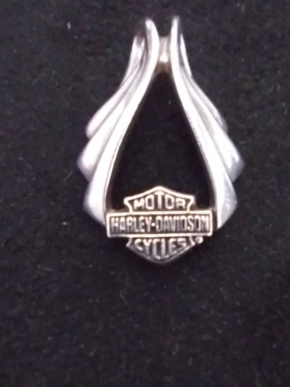 rare 70s 925 silver robert lee morris harley david