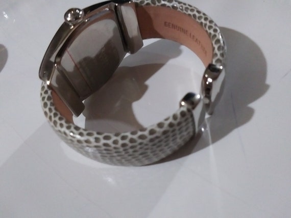 Joan rivers cuff hinged classics watch