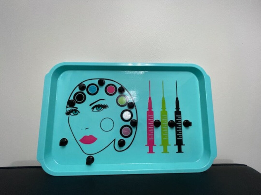 Botox Syringe Tray Etsy