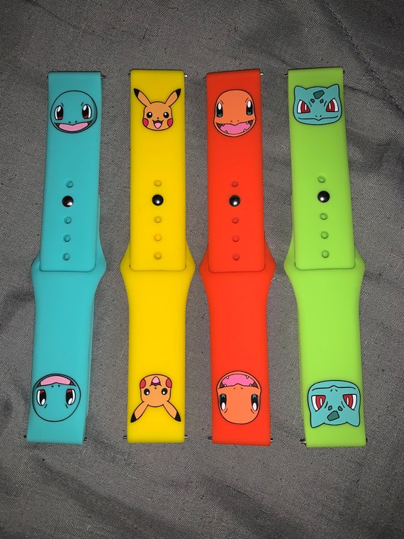 galaxy watch pokemon