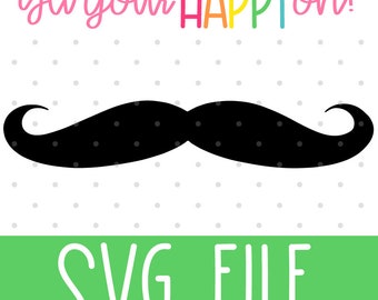 Free Free 91 Sweet Stache Svg SVG PNG EPS DXF File