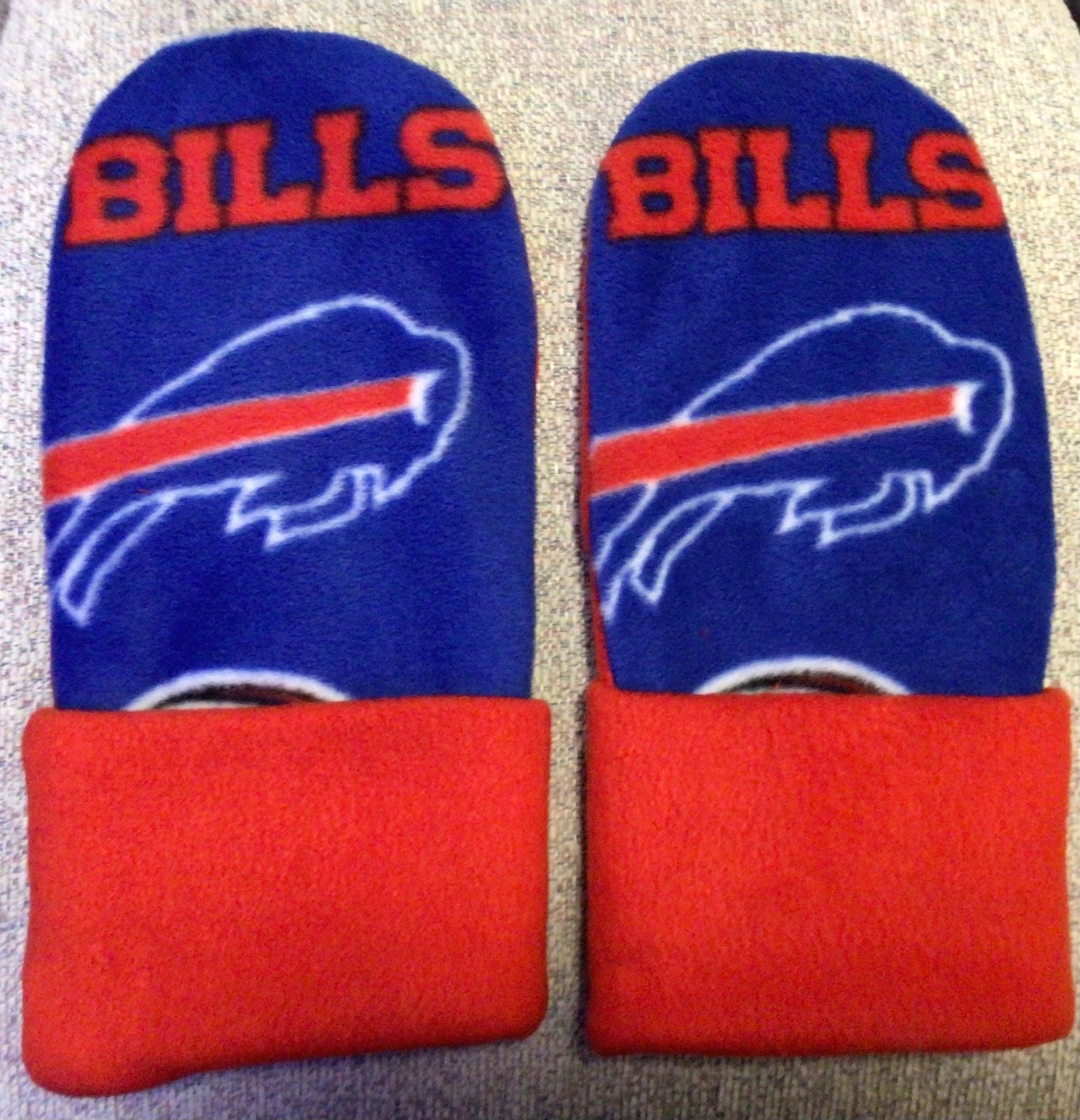 Buffalo Bills Winter Gloves