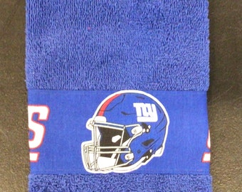 New York Giants Hand Towel