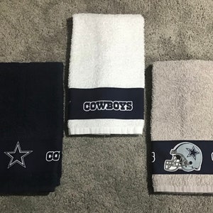 Dallas Cowboys Towels