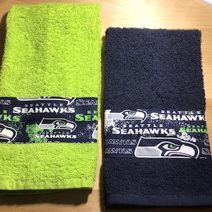 Seattle Seahawks  Towels