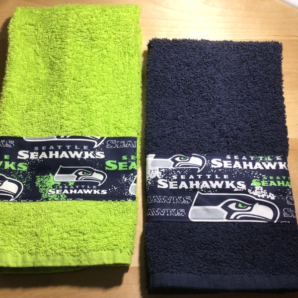 Seattle Seahawks  Towels