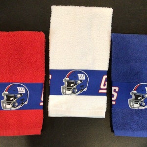 New York Gaints Hand Towel