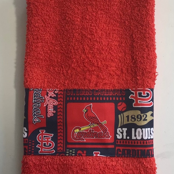 St Louis Cardinals  Towel