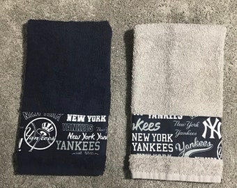 New York Yankees Towels