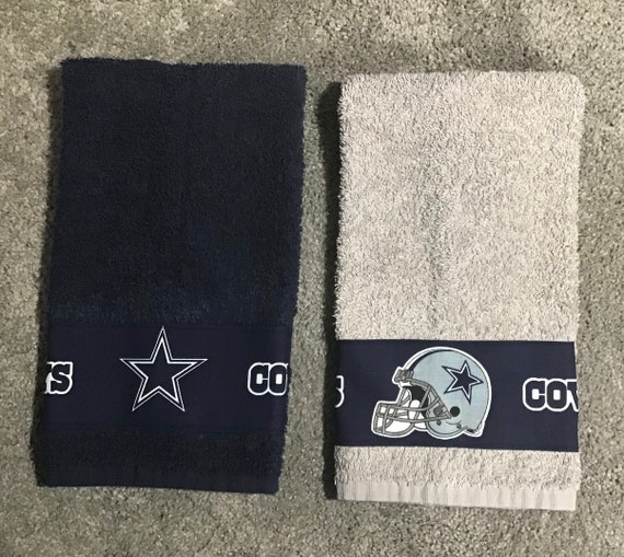 Dallas cowboys towel set hot sale