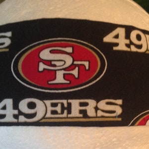 San Francisco 49ers Headband
