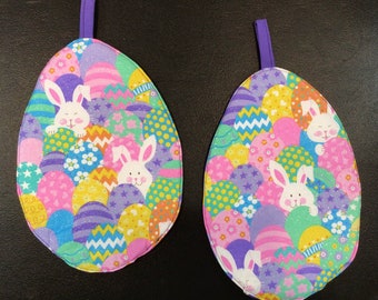 Bunny Potholders