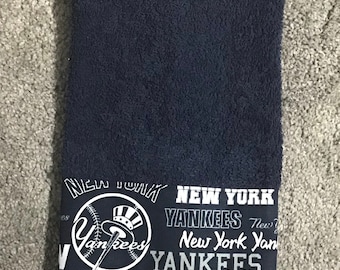 New York Yankees Hand Towel