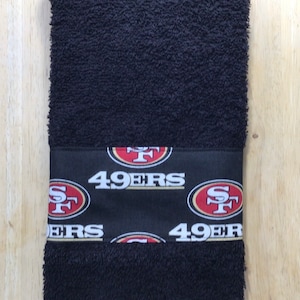 San Francisco 49ersHand Towel
