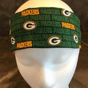 Green Bay Packers Headband