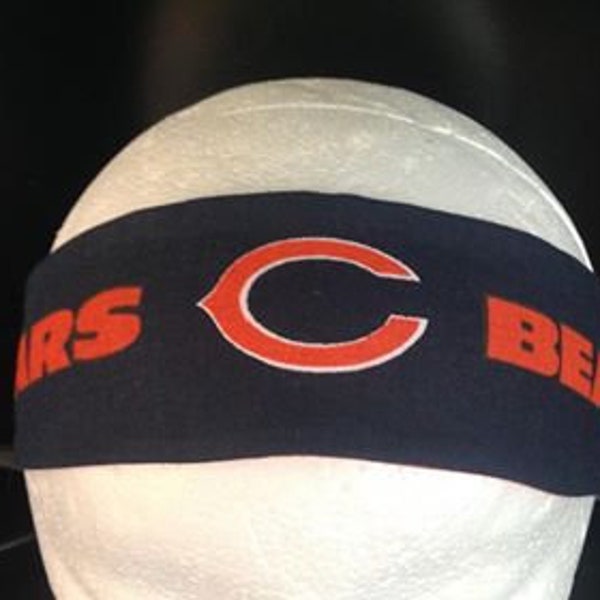 Chicago Bears Headband