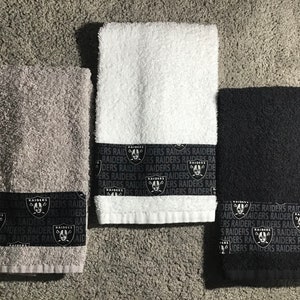 Las Vegas Raiders  Towels