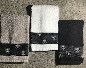 Las Vegas Raiders  Towels