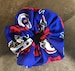 Buffalo Bills Hair Scrunchie 