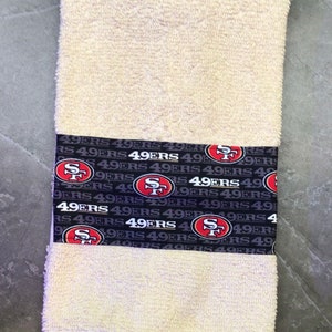 San Francisco 49ersHand Towel
