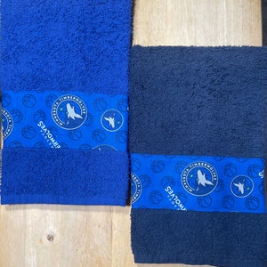 Minnesota Timber Wolves Towels