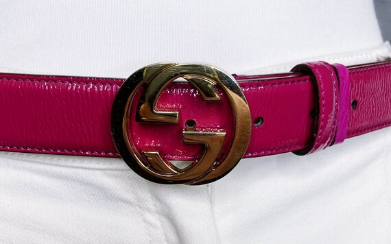 etsy gucci belt