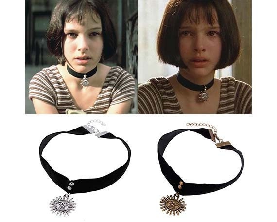 Mathilda Leon Professional Choker 