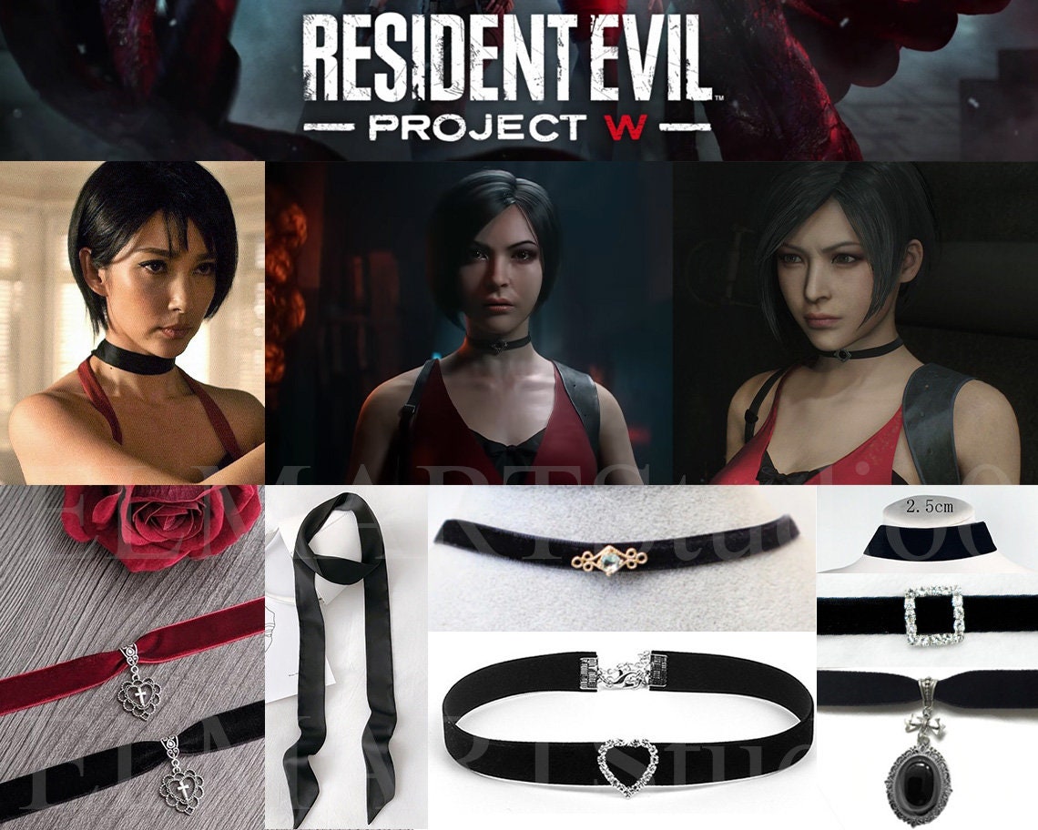 Resident Evil Ada Wong  iPad Case & Skin for Sale by senaeksi