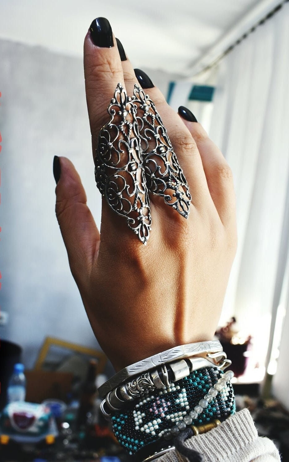 Anillo monica robles - Etsy México Anillo monica robles - Etsy México