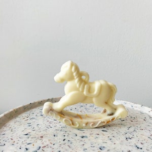 Carousel Soy wax Tablet, Merry-go-round, Air Freshener, Scented Wax Melts, Soy Wax Sachet, Room Freshener, Baby Gift, Kids Room decor, image 3