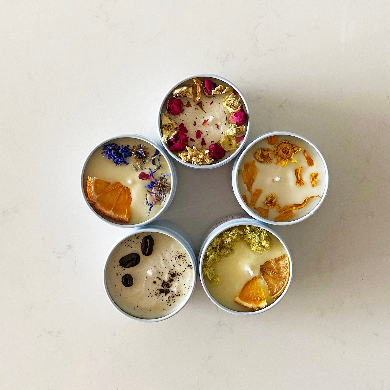 Signature Collection Candle Variety Pack Pure Essential Oil Etsy