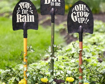 Funny Garden Decor Etsy