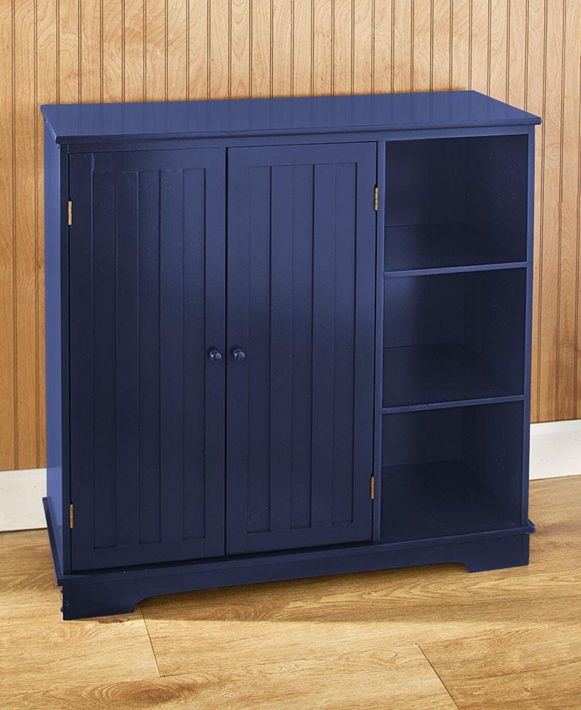 Beadboard Wooden Storage Or Baskets Furniture Etsy
