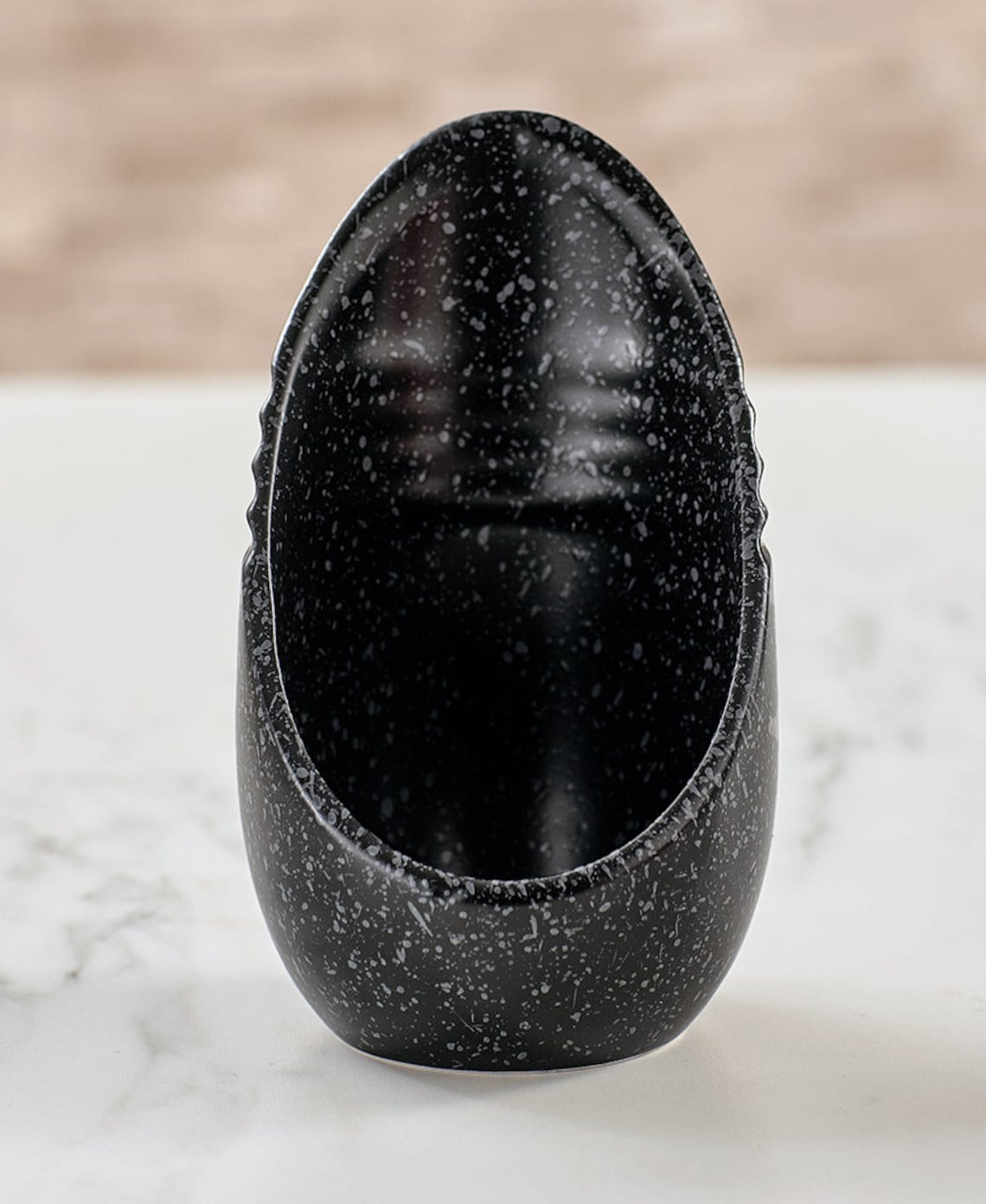 Speckled Upright Spoon Rests Holder for Kitchen Utensil Etsy