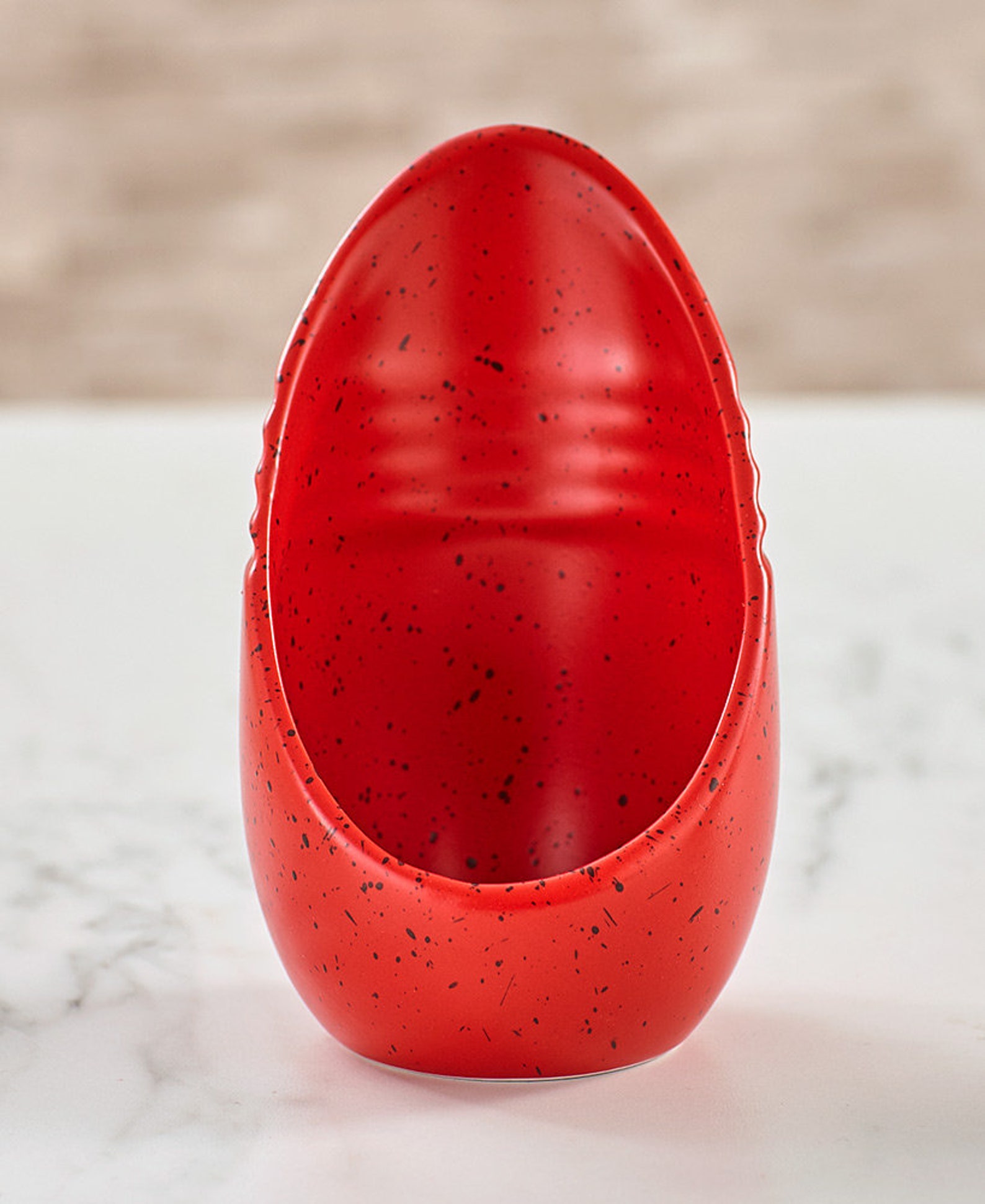 Speckled Upright Spoon Rests Holder for Kitchen Utensil Etsy