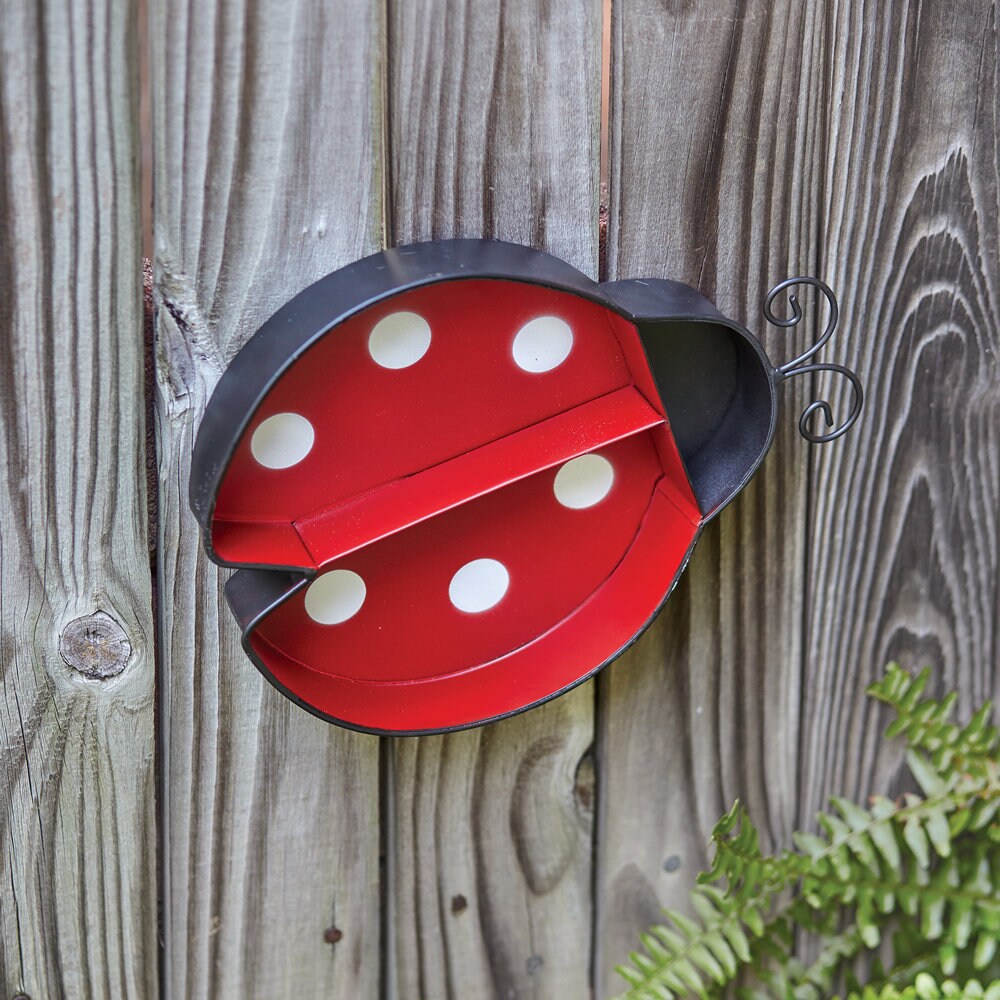 Ladybug Wall Decor Fun Wall Decor Perfect For Ladybug Lover Etsy