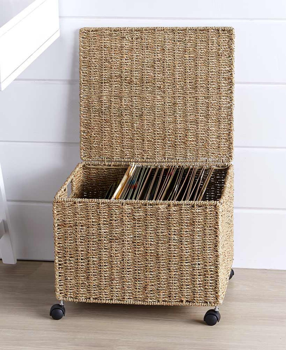 Rolling File Organizer