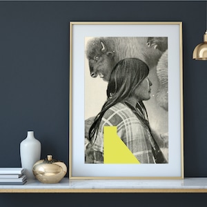 Affiche imprimée 8x10,Imprimé,Art imprimé,Impression d'Art,Art vintage,Imprimé vintage,Décoration murale,Art mural,Décoration intérieure